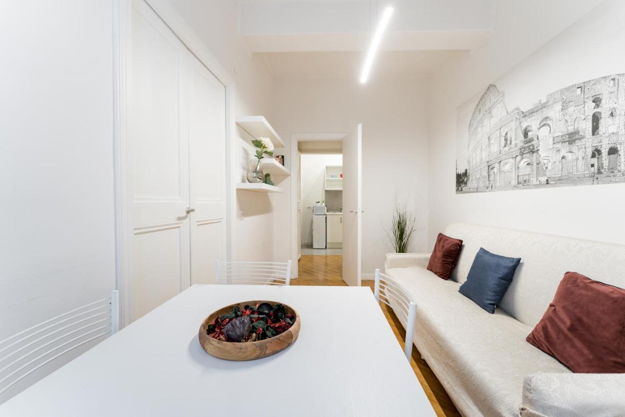 Famm Apartments - Charming And Cozy Flat At Pantheon Rom Exterior foto