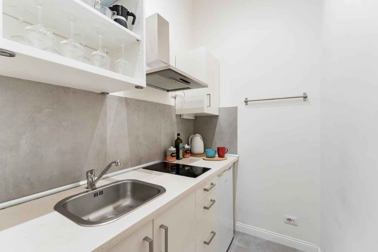 Famm Apartments - Charming And Cozy Flat At Pantheon Rom Exterior foto