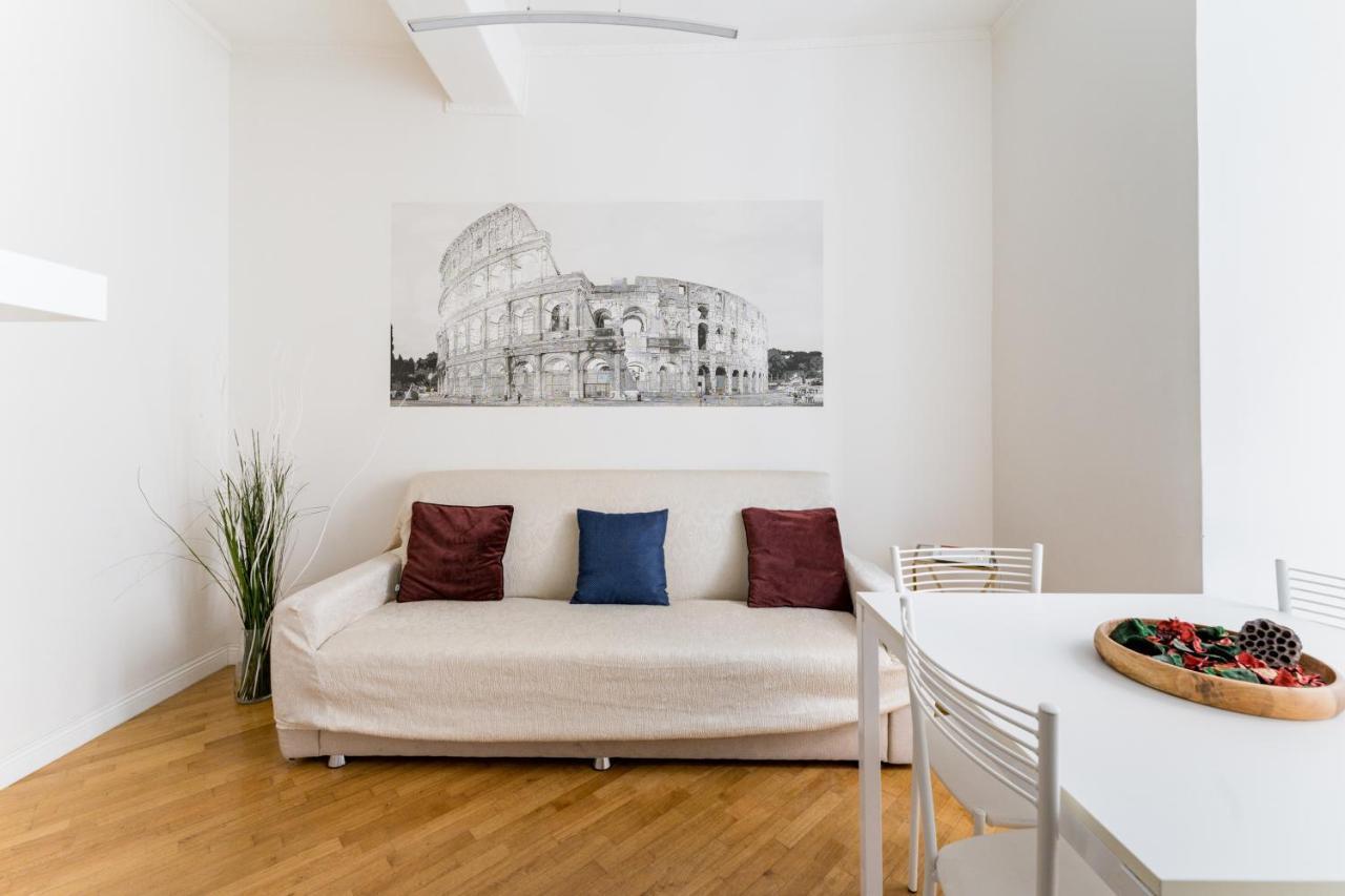 Famm Apartments - Charming And Cozy Flat At Pantheon Rom Exterior foto