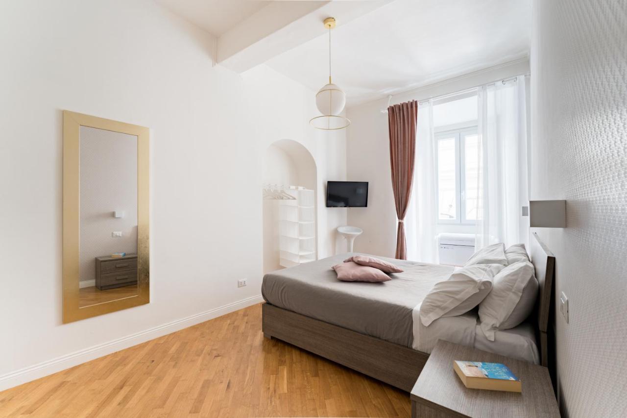 Famm Apartments - Charming And Cozy Flat At Pantheon Rom Exterior foto