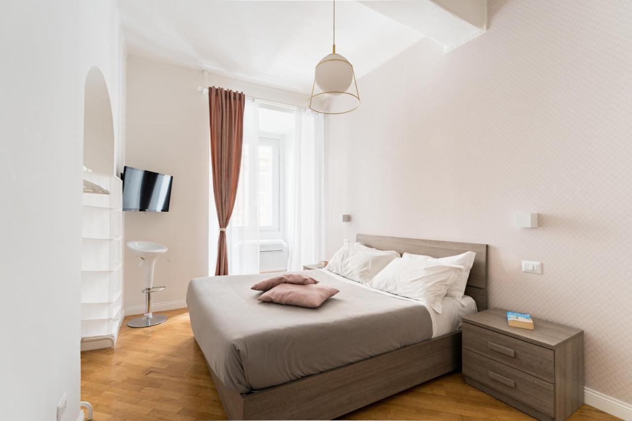 Famm Apartments - Charming And Cozy Flat At Pantheon Rom Exterior foto