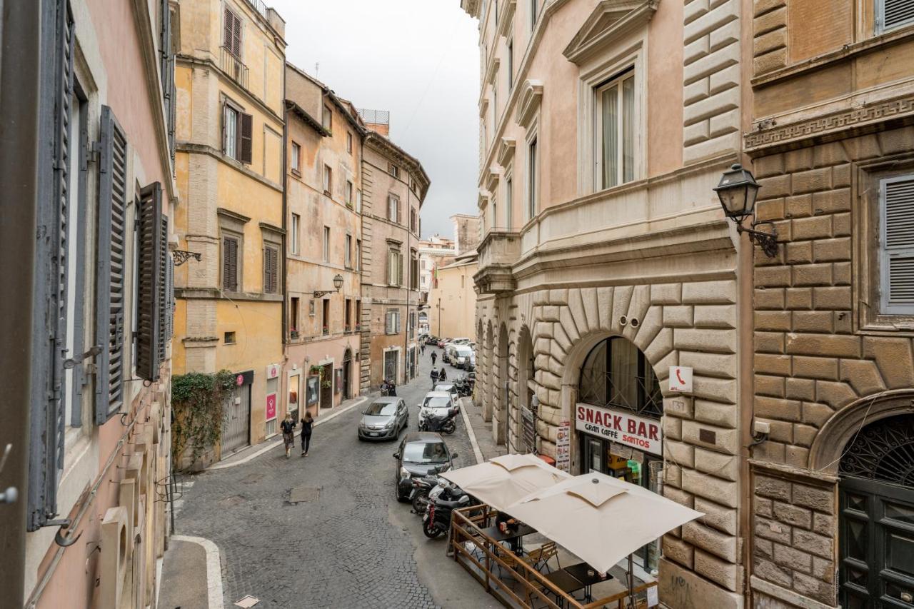 Famm Apartments - Charming And Cozy Flat At Pantheon Rom Exterior foto