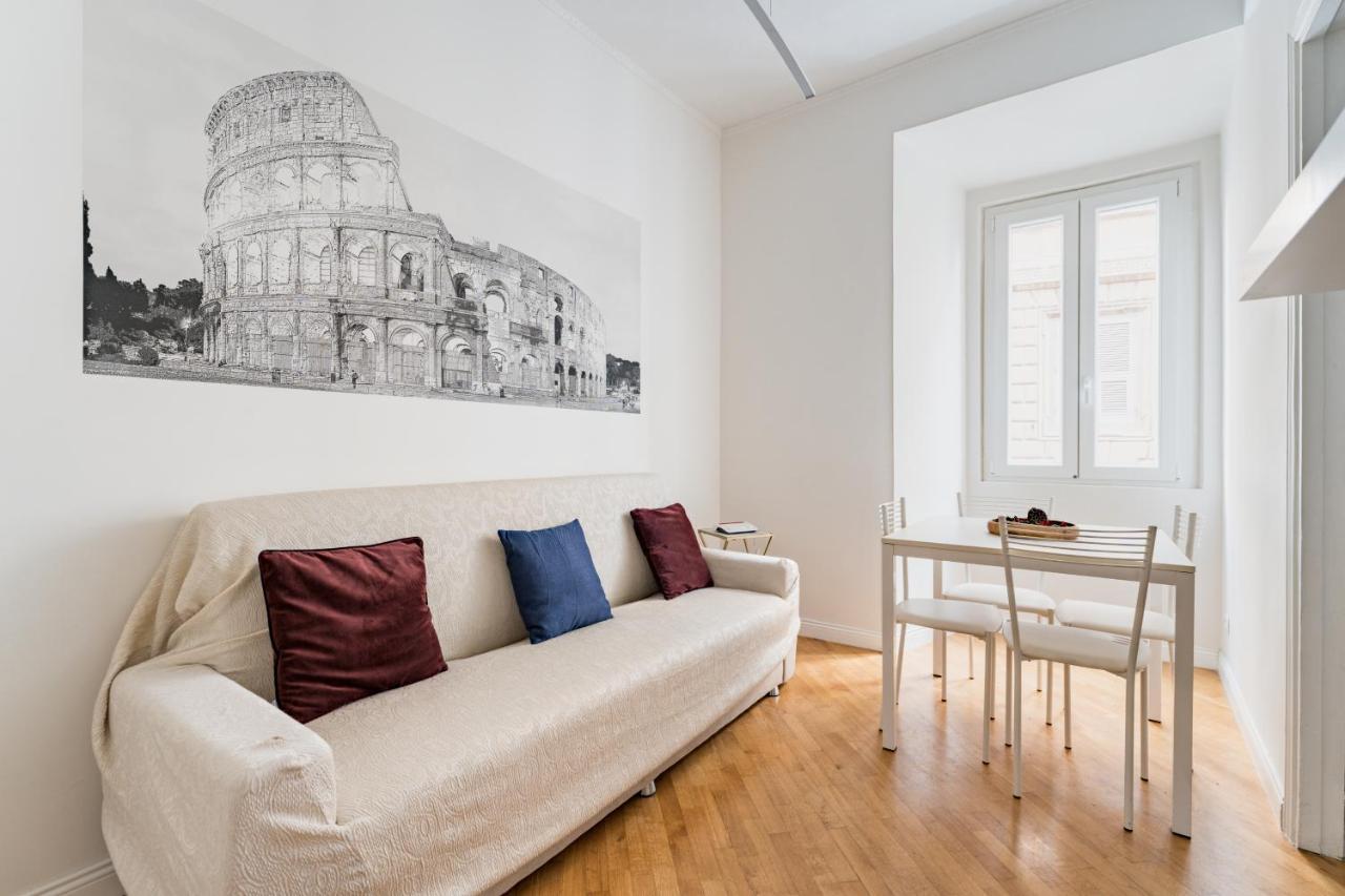 Famm Apartments - Charming And Cozy Flat At Pantheon Rom Exterior foto